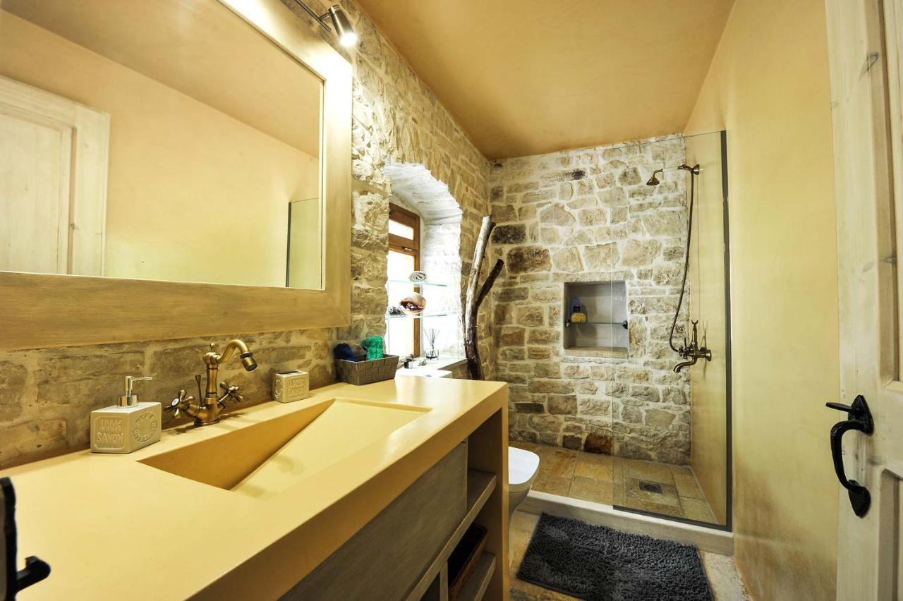Leonora House By Paxosretreats Villa Arvanitakeika Exterior photo